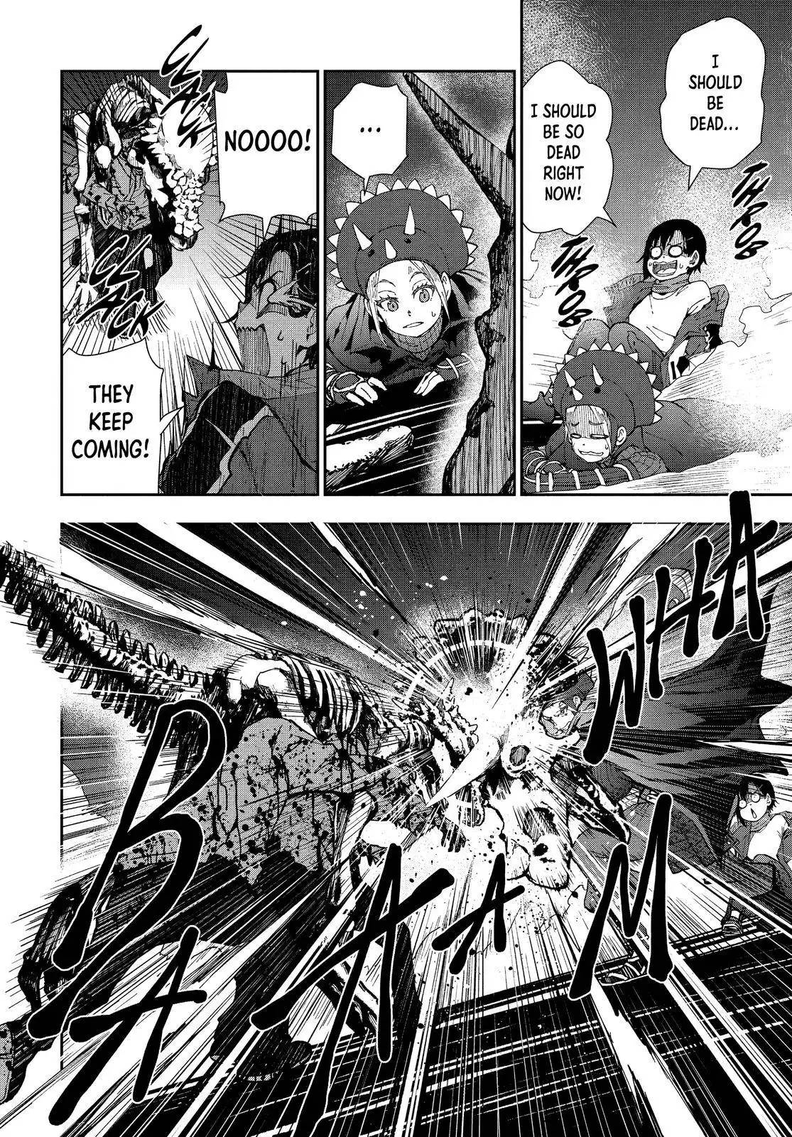 Zombie 100 ~Zombie ni Naru Made ni Shitai 100 no Koto~ Chapter 29 9